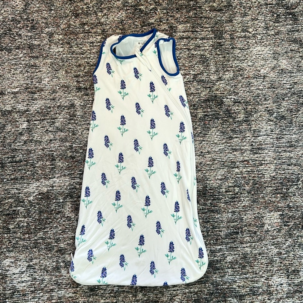 Kyte Baby 0.5 tog 0-6 months sleep sack